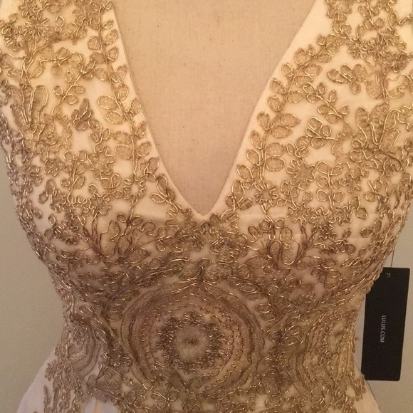 Lulus formal dress. NWT. XS or Small - Picture 6 of 16